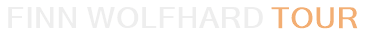 Finn Wolfhard Tour